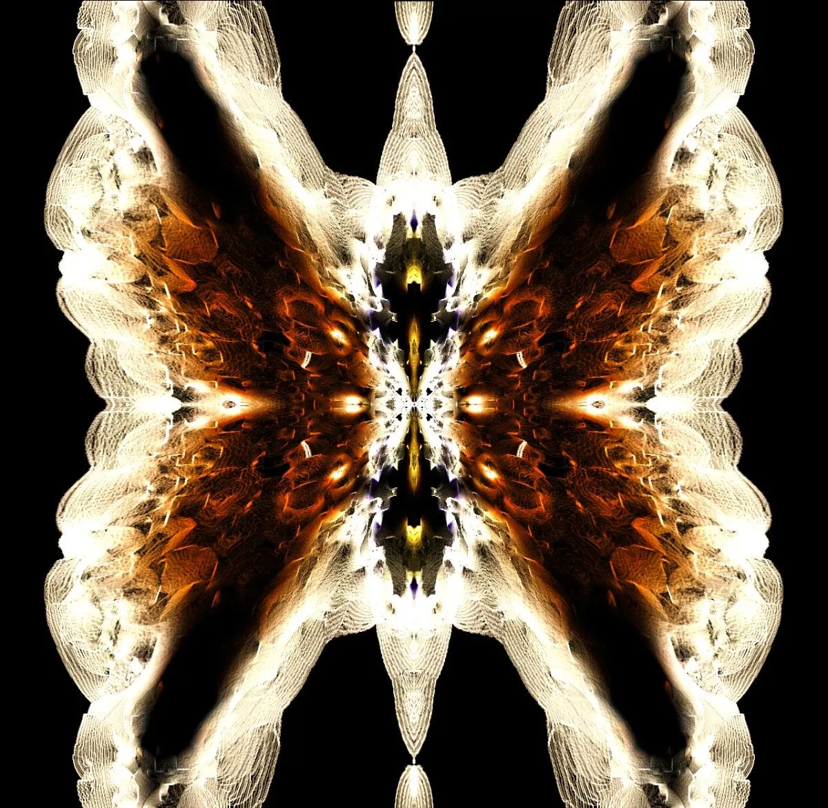 x, œuvre de Leonardo Graniel