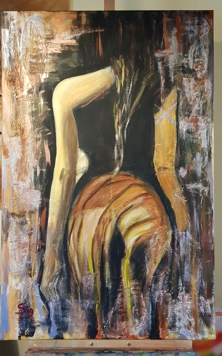Val, œuvre de Pascal Sig