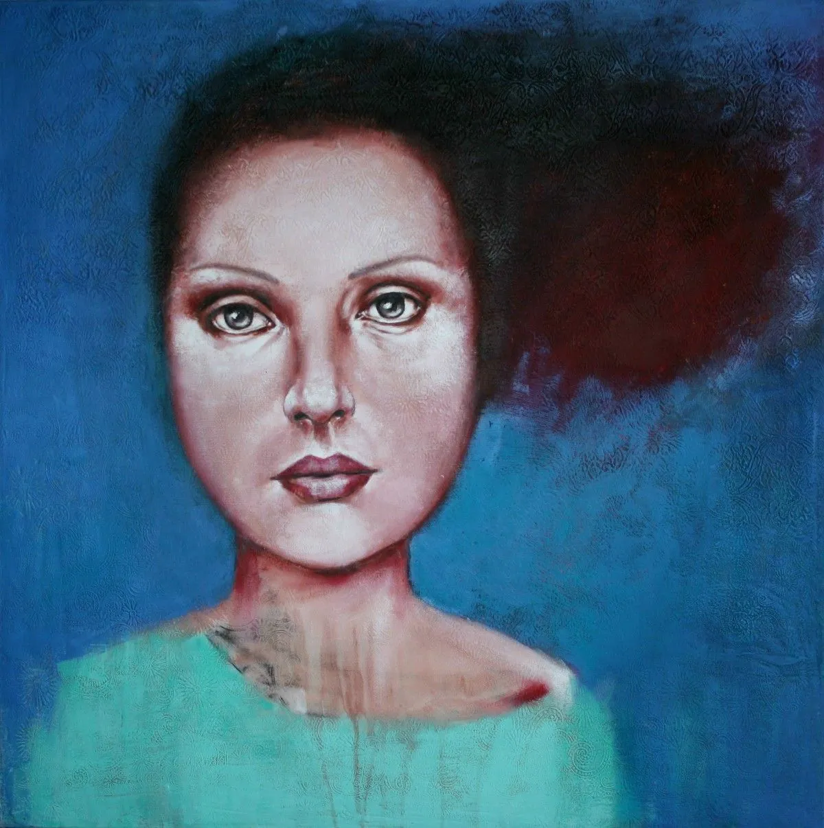 #46, artwork by Yassi Tofighi