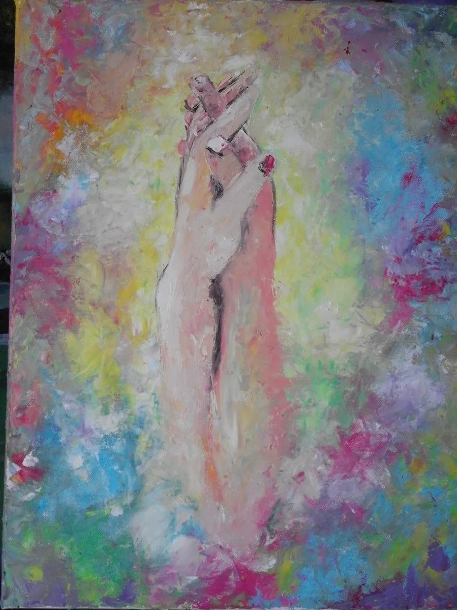 ''Together'', artwork by Asi Art