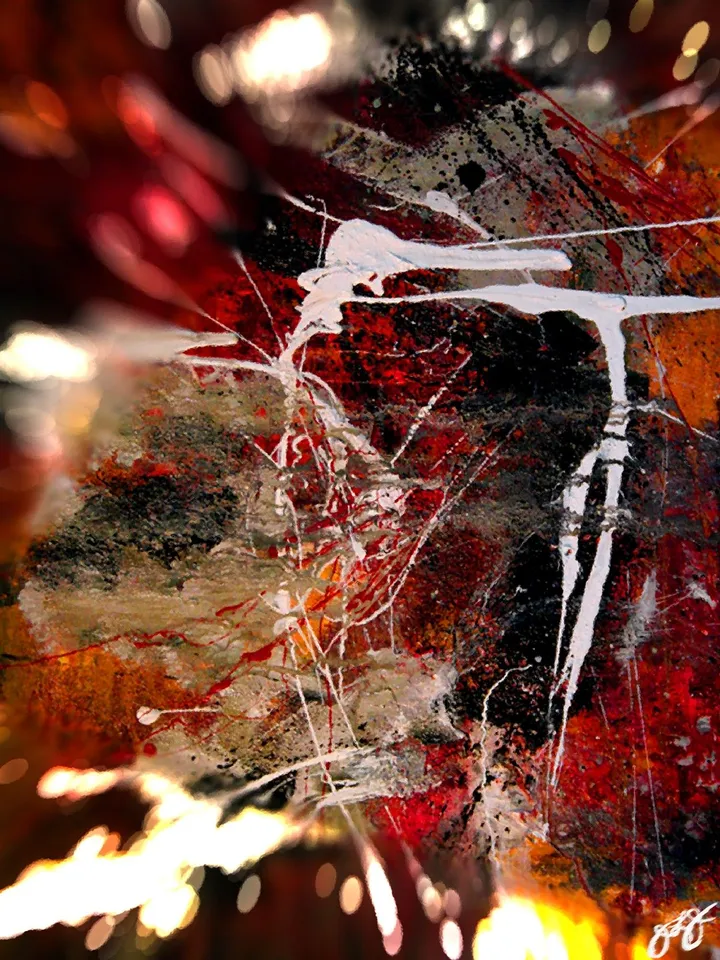 kumara 1., œuvre de Jason Lincoln Jeffers
