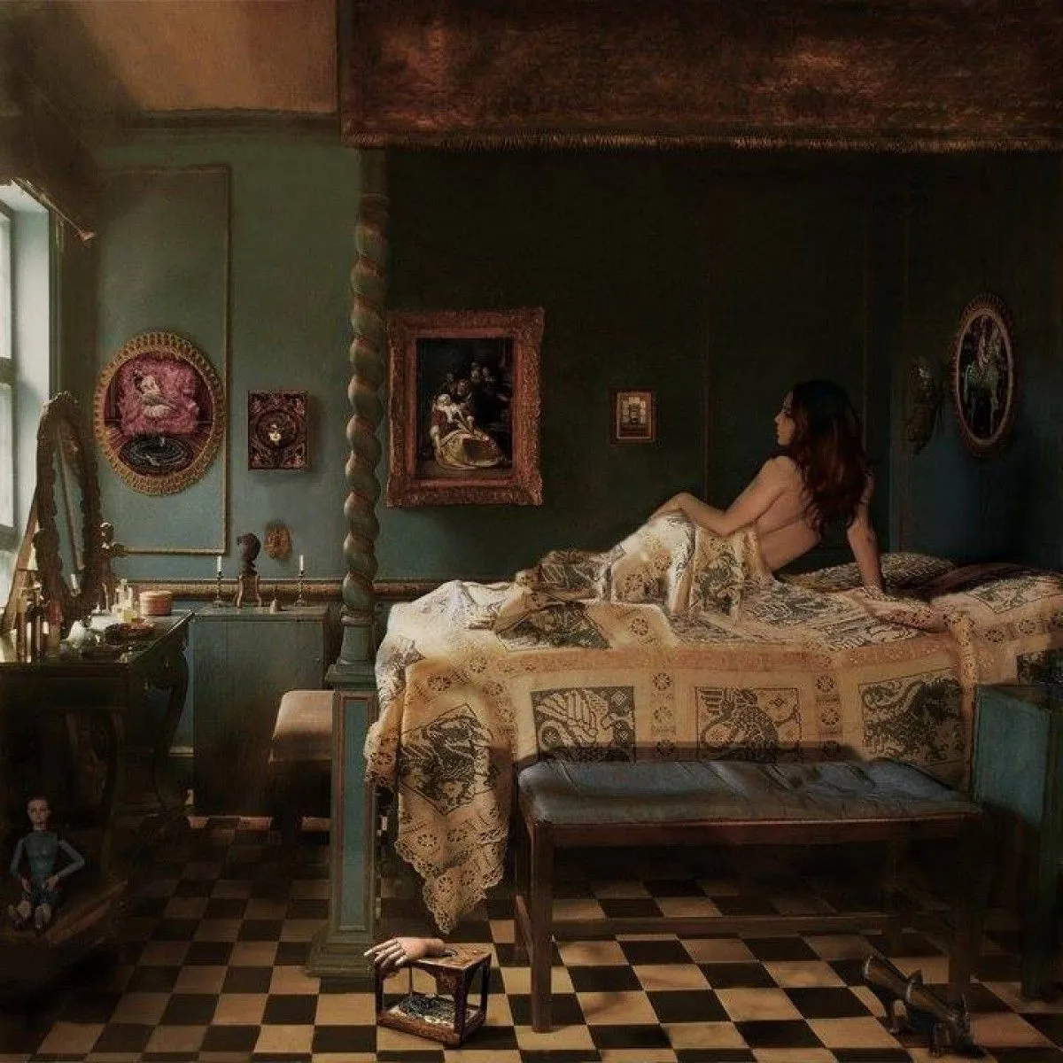 Born in America, œuvre de Catalina Carrasco