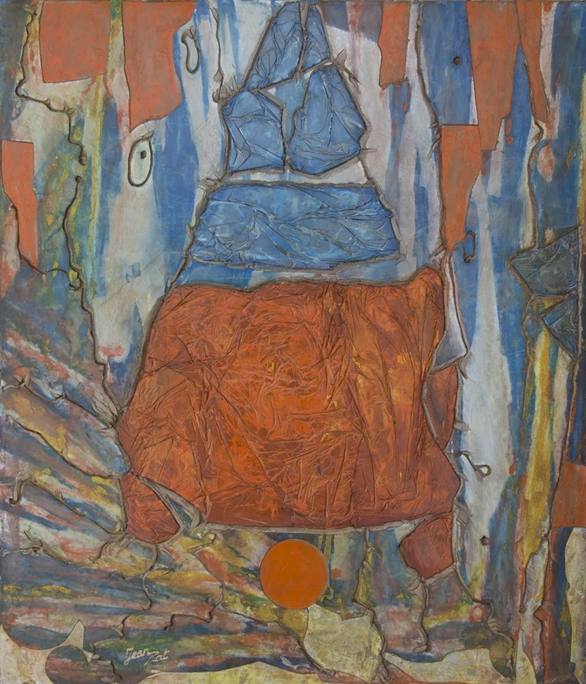 Apollo 23, œuvre de Jean-Luc Zattara