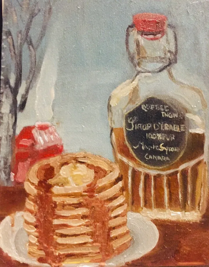 Collection: Quand est-ce qu’ Mange, œuvre de Sophie Fournier