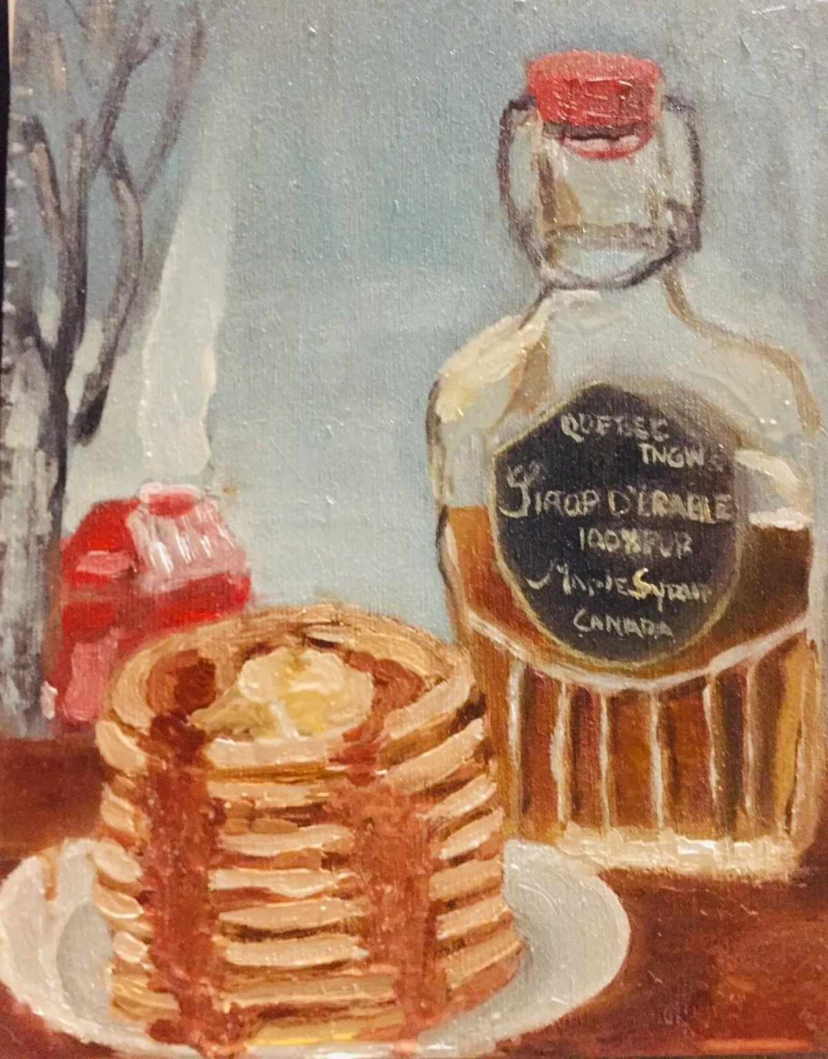 Collection: Quand est-ce qu’ Mange, artwork by Sophie Fournier