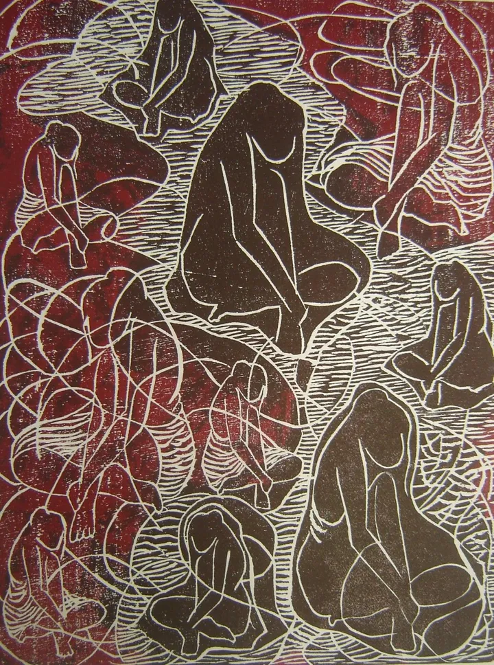 Anti-Femme, œuvre de Karima Ben Saad