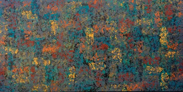 Tapisserie, œuvre de Sylvain Chagnon