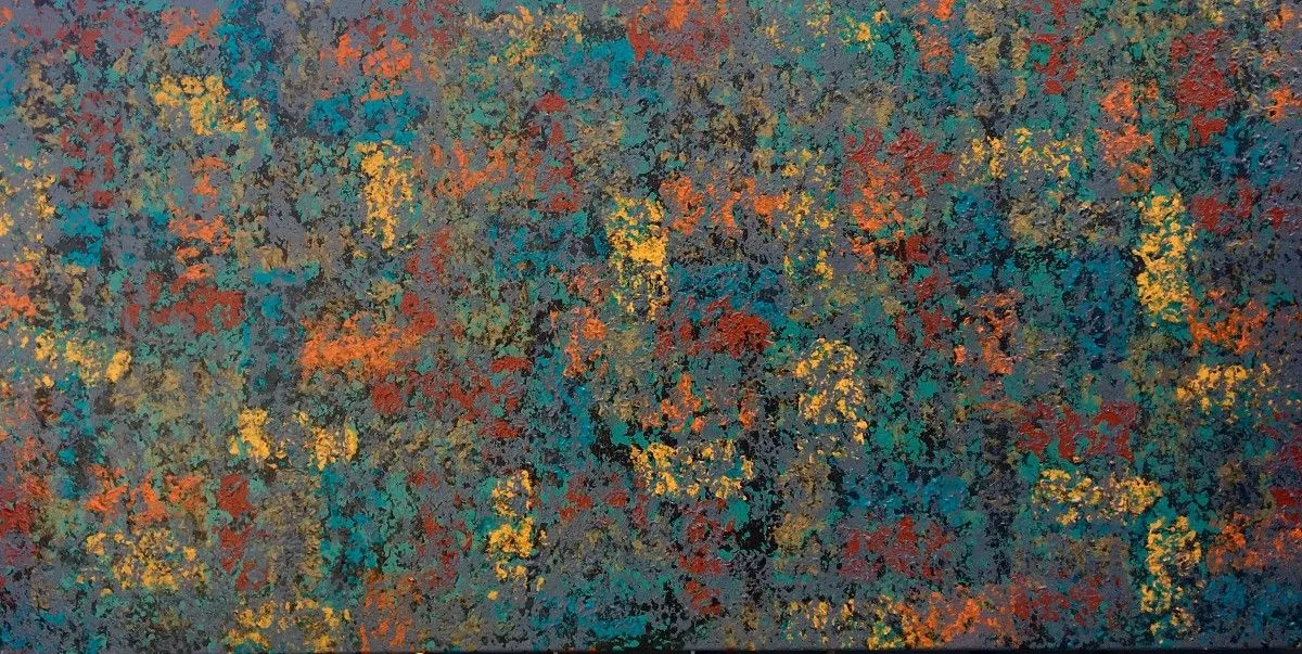 Tapisserie, œuvre de Sylvain Chagnon