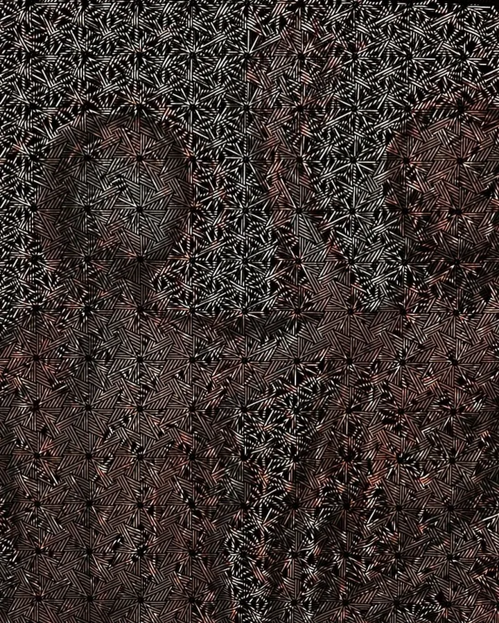 two girls, œuvre de Fausto Cantu