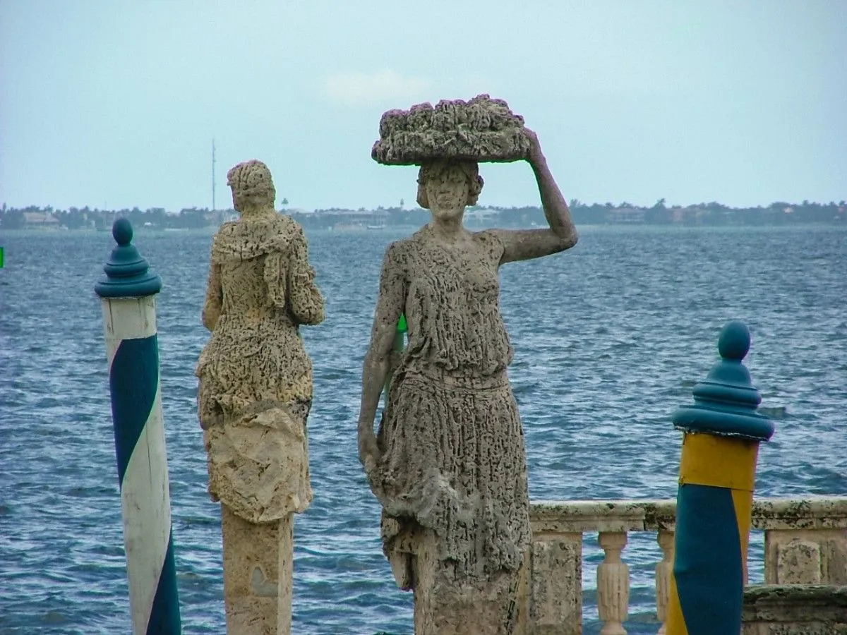 Venetian Girl, artwork by Greg Sandoval