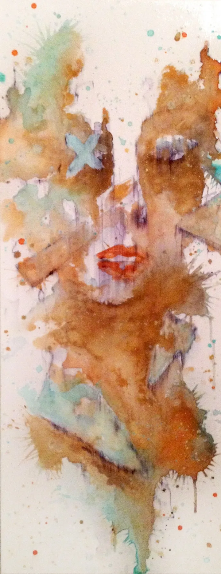 Ghostface serie - Kloé, artwork by Jean-Francois Henri