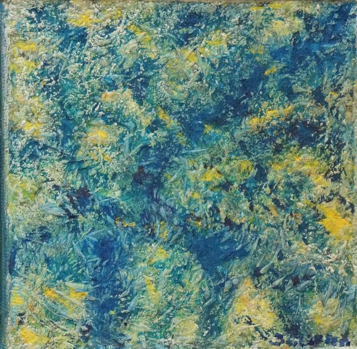 Cool, œuvre de Gulseren Yalcintas