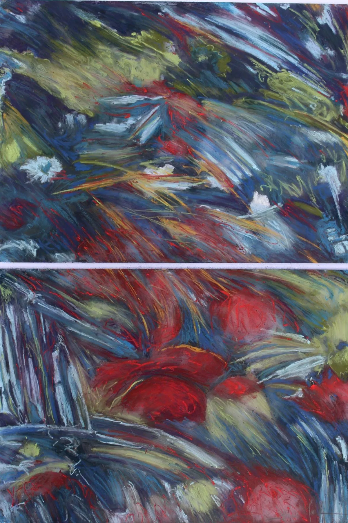 En verre et contre tous, artwork by Julie Morin