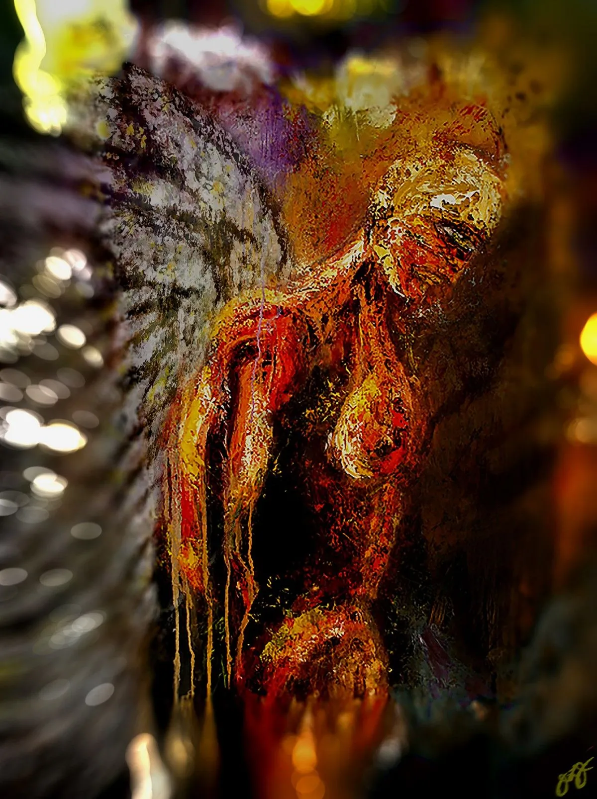 michael 3., œuvre de Jason Lincoln Jeffers