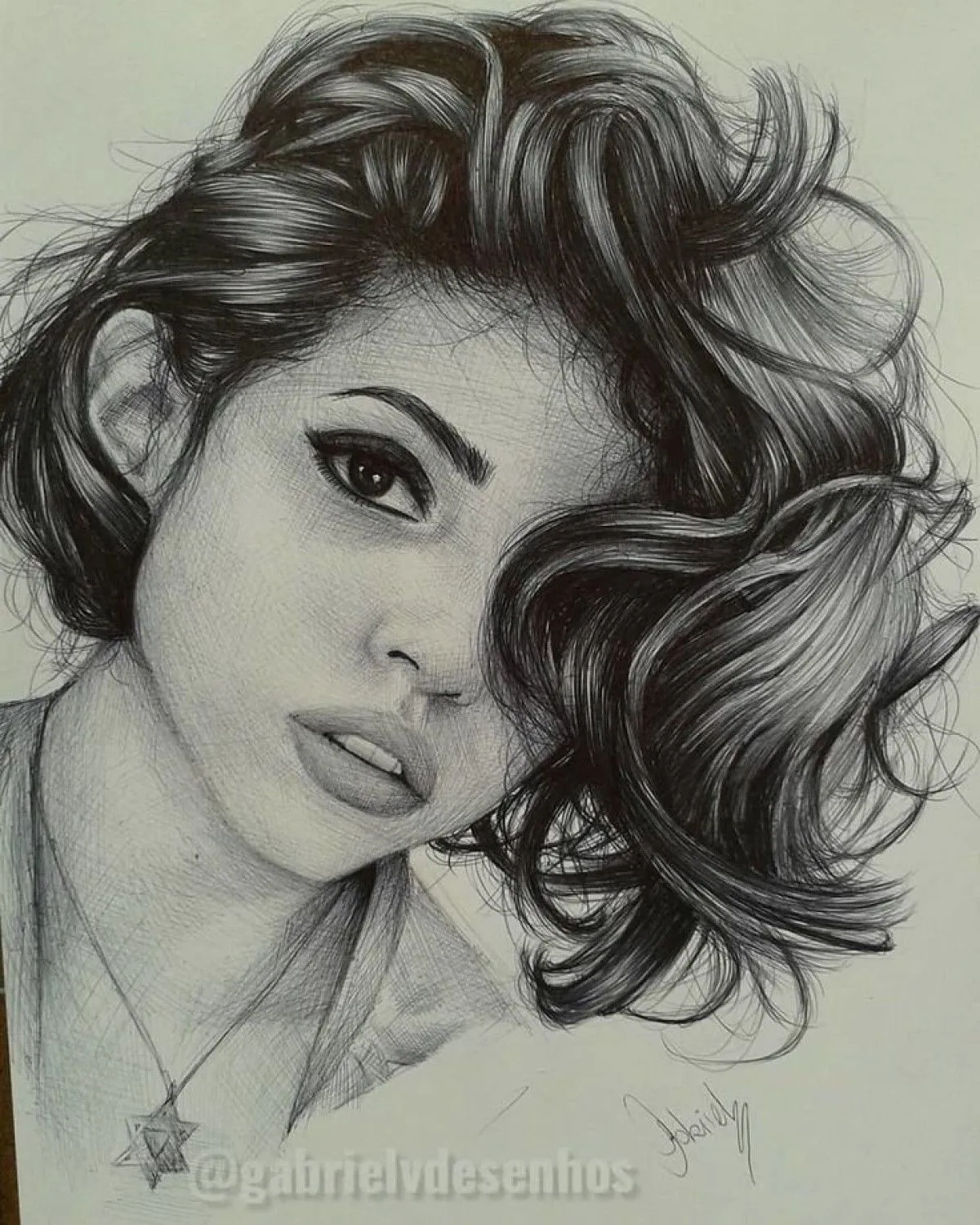 Pencil Art, œuvre de Jabir Sheikh