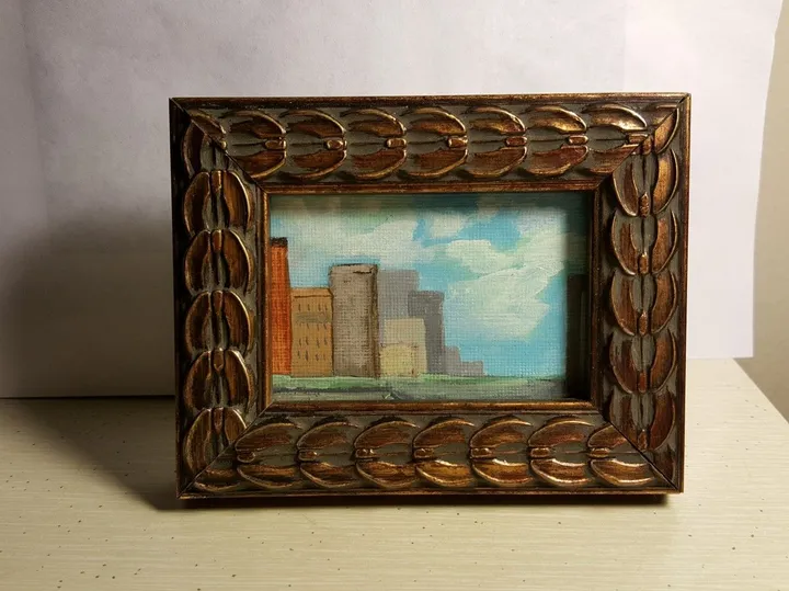 youngstown ohio, œuvre de Rachel Galbreath