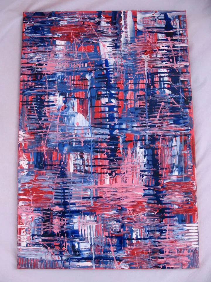 Process of Thought, œuvre de Maria Somers
