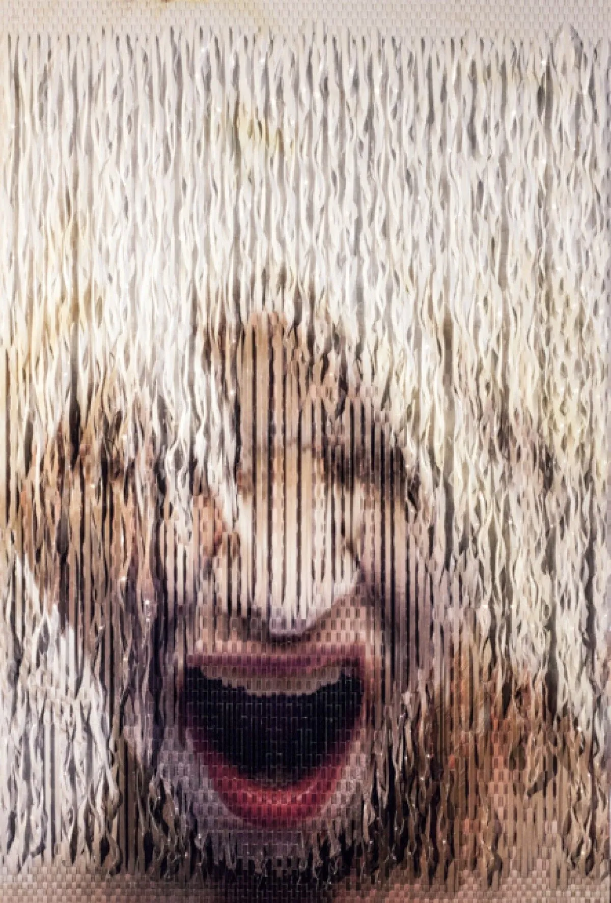 Le CRI, artwork by martin rondeau