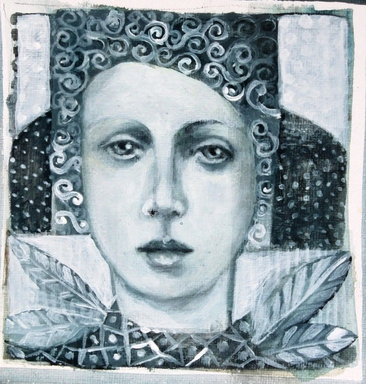 we are such stuff as dreams are made of (4), artwork by Tadeja P.Rozman