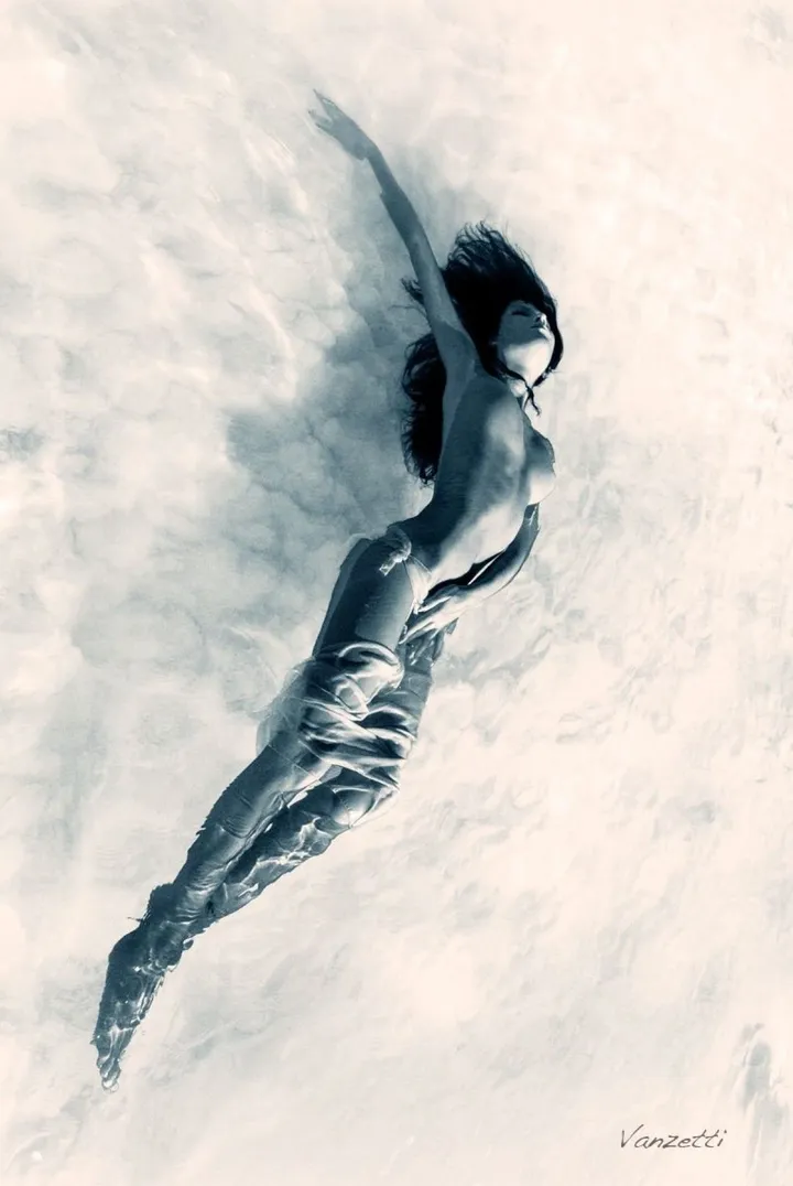 About Dream., artwork by Alex Vanzetti