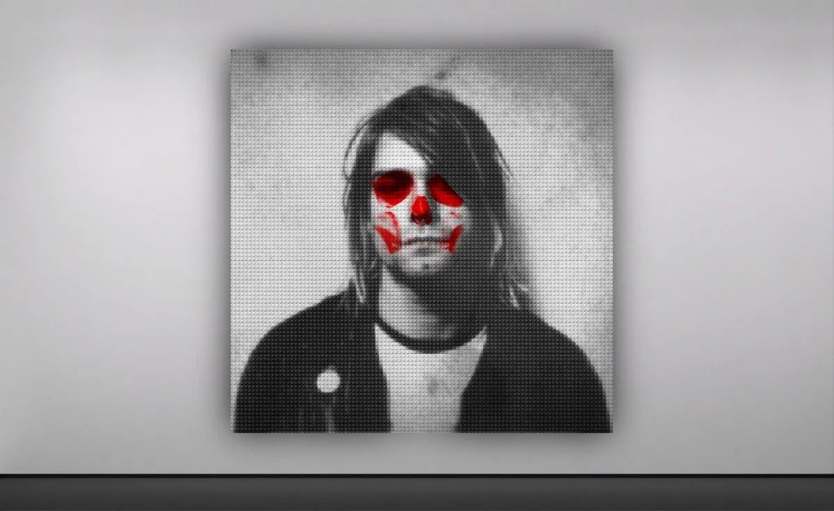 Kurt², œuvre de Charlie Wayne