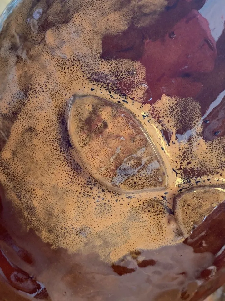 Pot poisson doré, œuvre de Anne Cellier