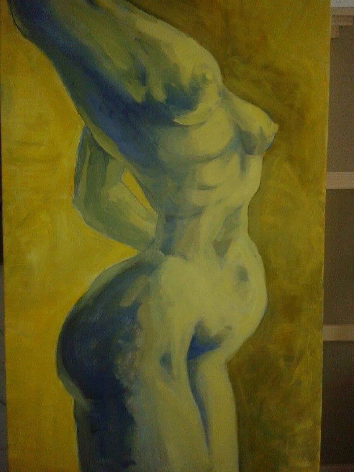 Up, œuvre de Astefanesei Alexandra