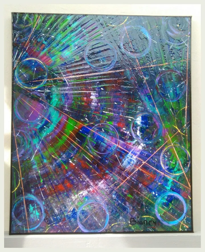 ANÄETÊ, artwork by Brigitte Lambert