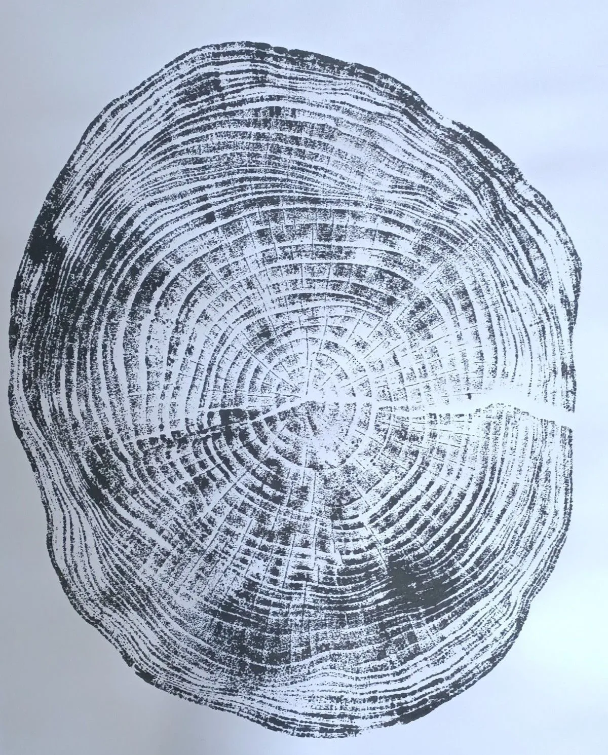 SIGNATURE O2, œuvre de Lise weishaar