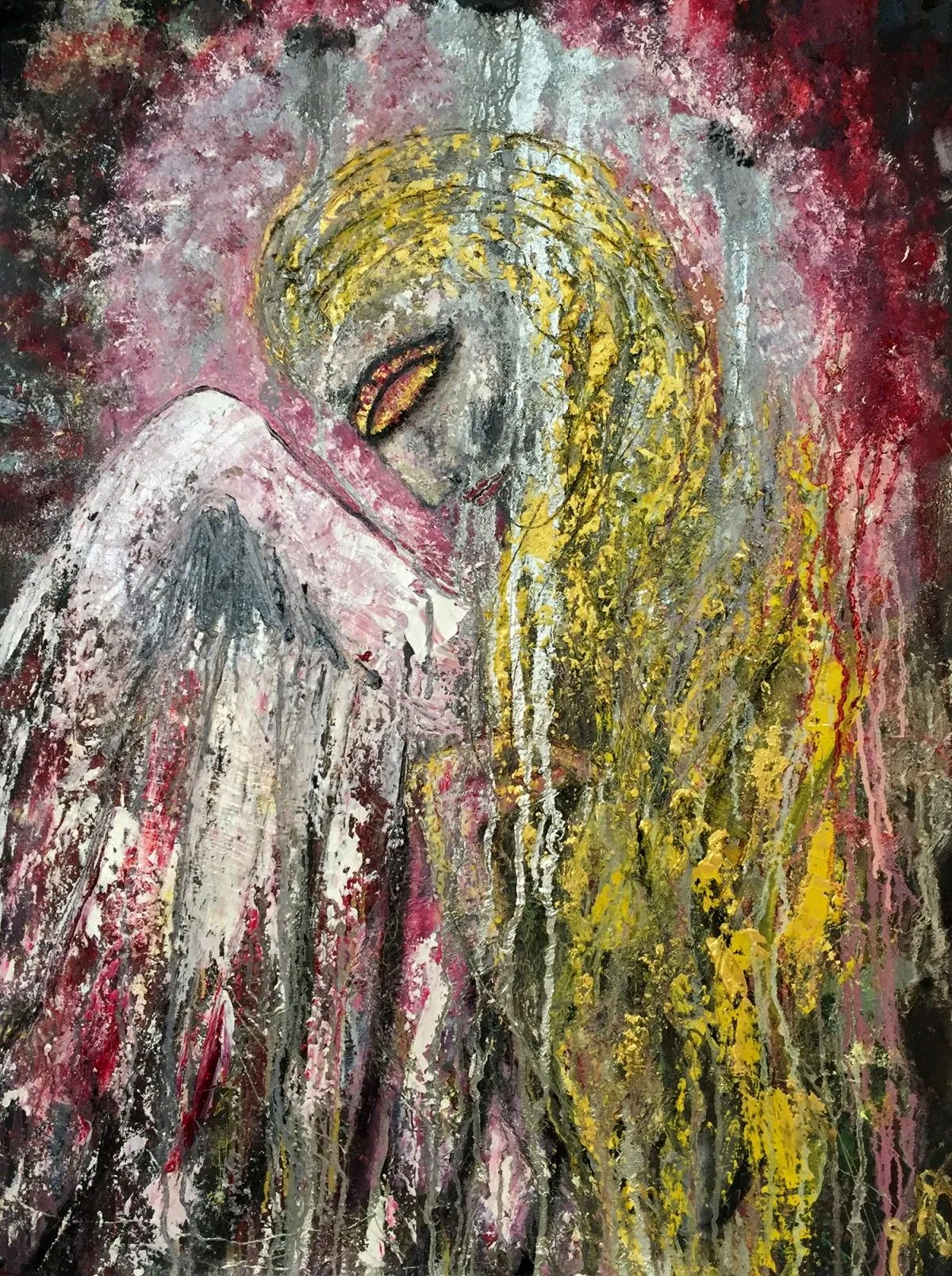 jophiel 2., artwork by Jason Lincoln Jeffers
