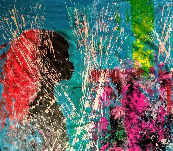 Little princes, œuvre de Patrick van