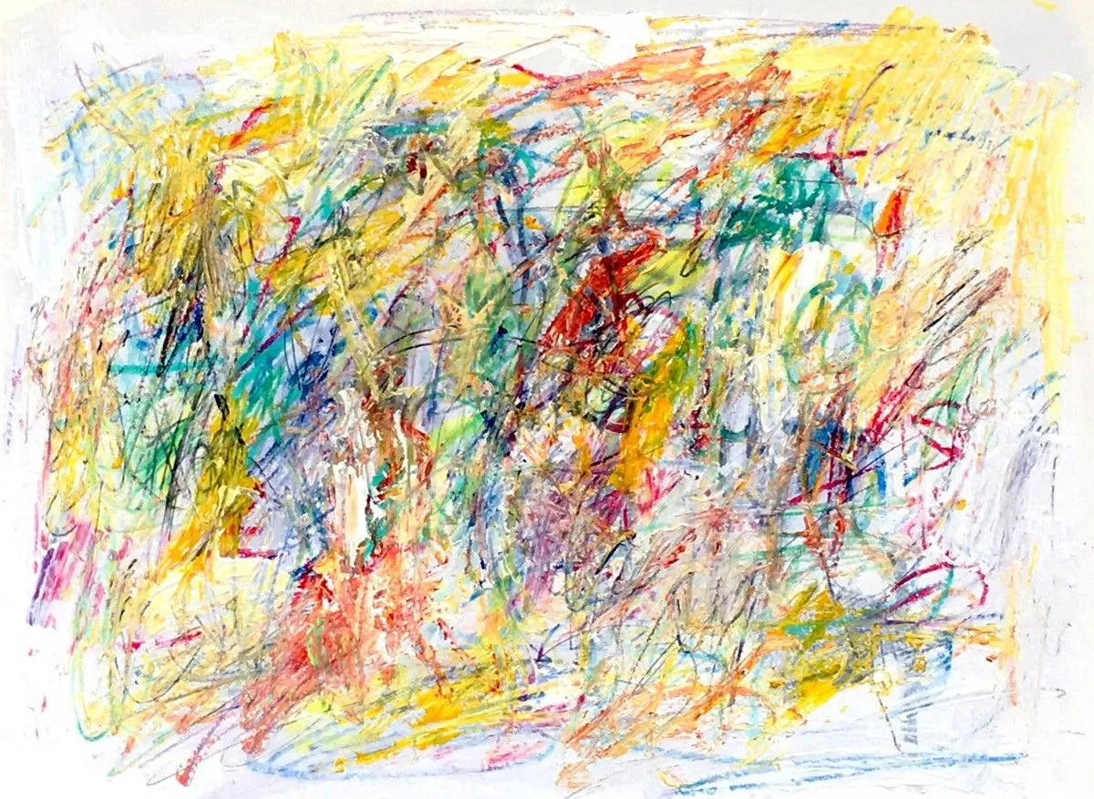Untitled 1417, œuvre de David Ronce