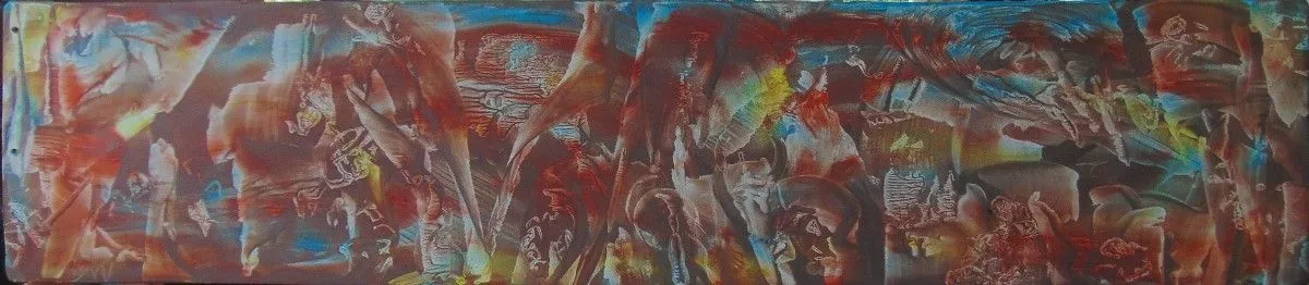 b26, œuvre de Bernard Waechter