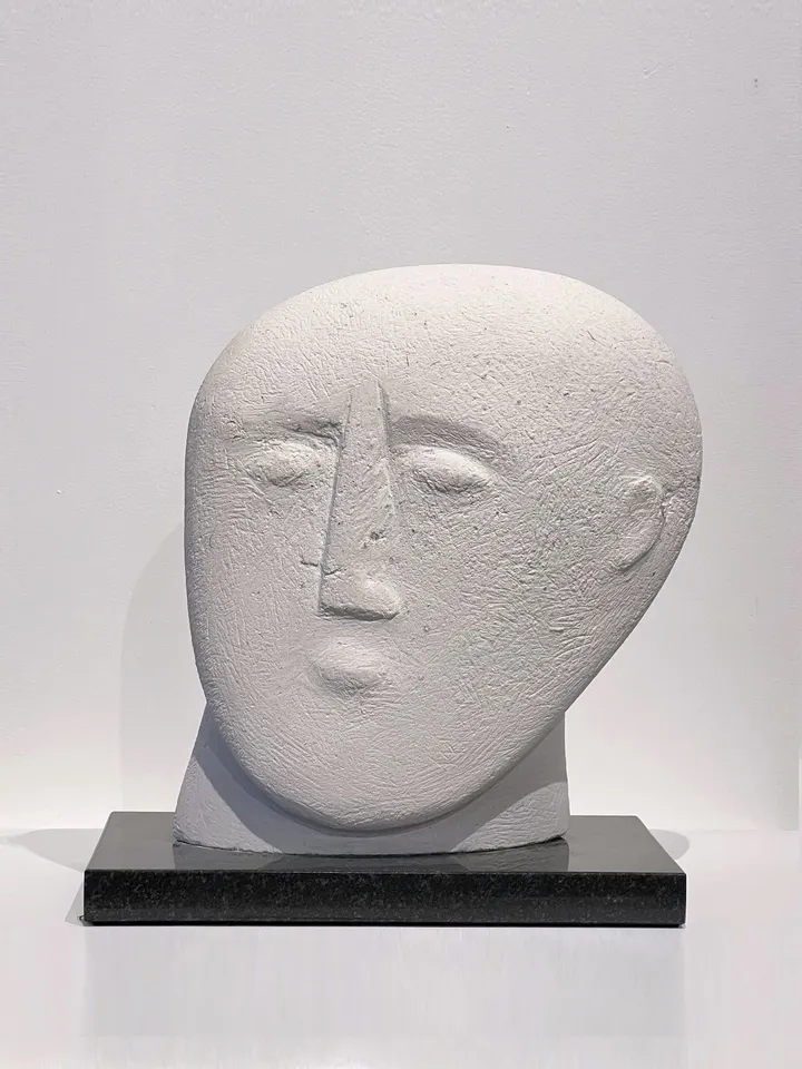 MONOLOGUE No 4, œuvre de TARAS LEVKO