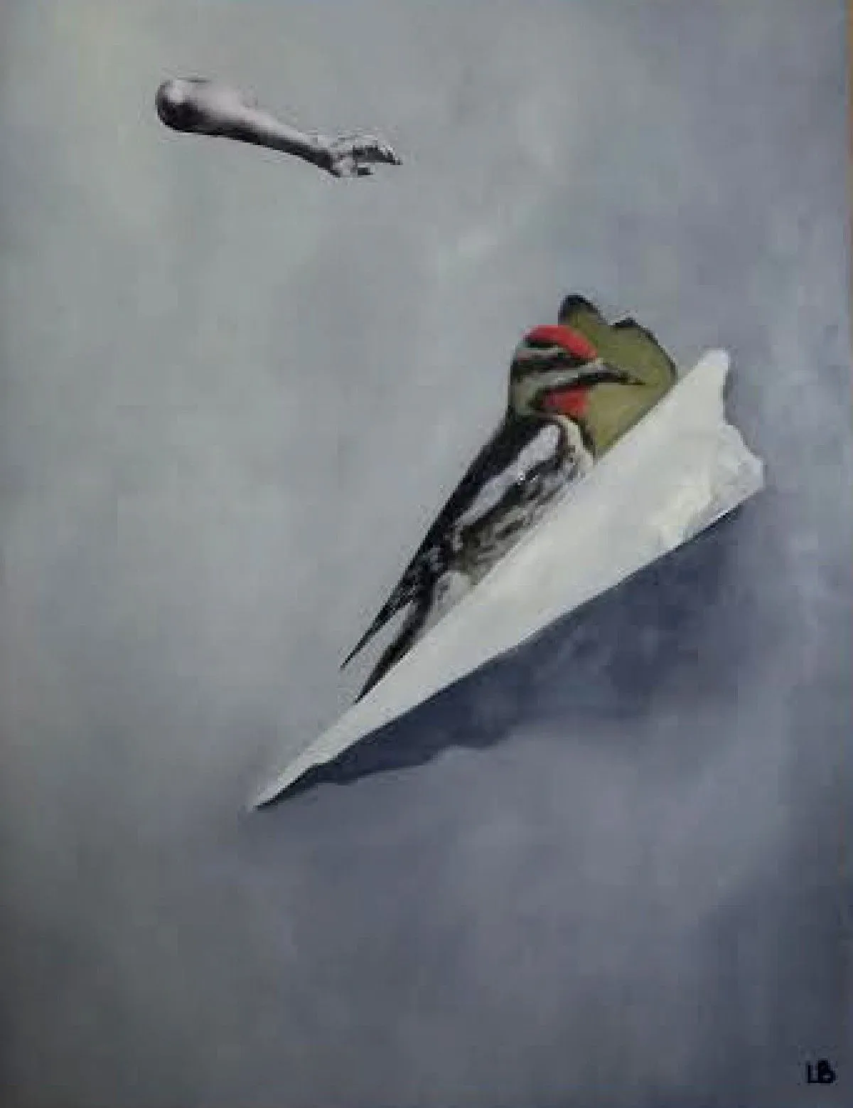 numero 9, œuvre de liliana benitez