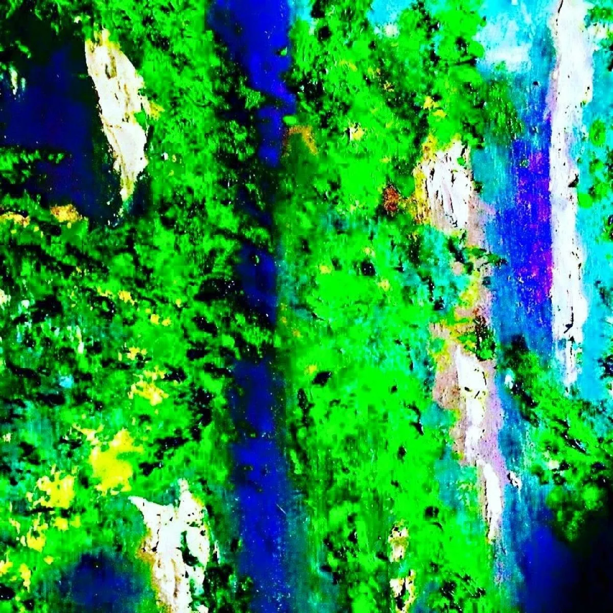 WALL, artwork by CAROLO JOÃO