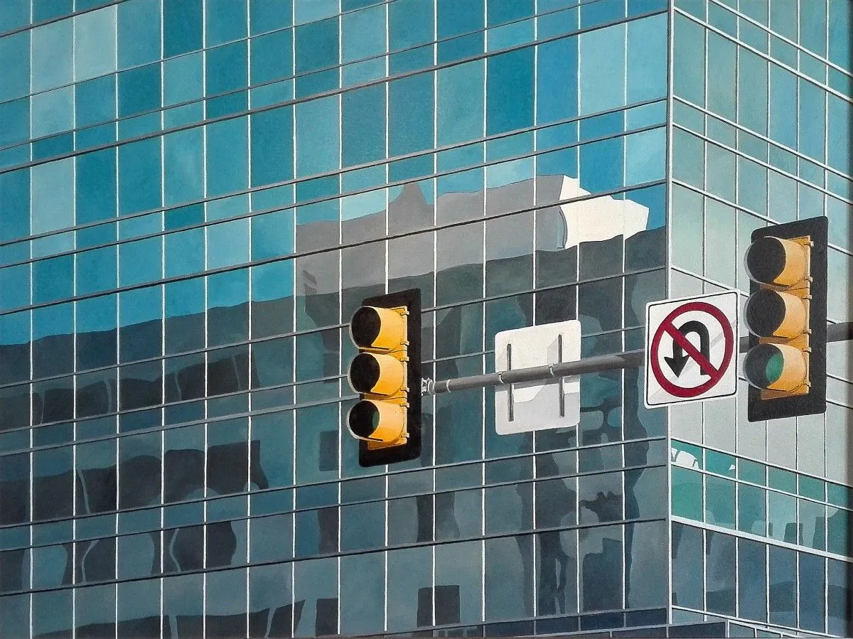 3675 Market Street - Philadelphia, œuvre de Raymond John Westraadt