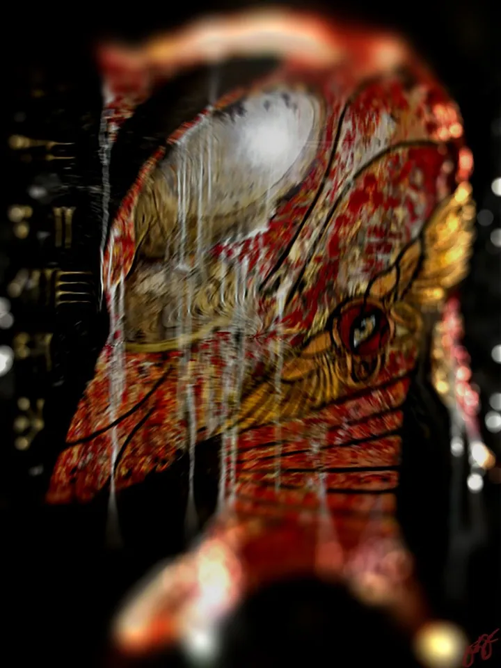 enki., artwork by Jason Lincoln Jeffers