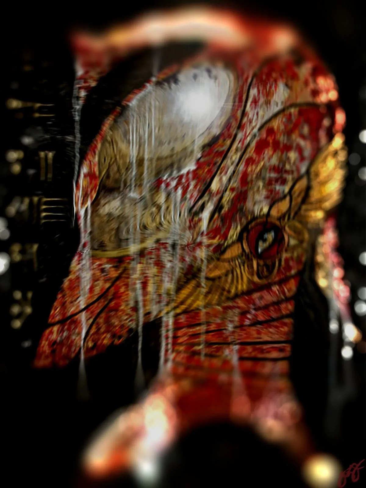 enki., artwork by Jason Lincoln Jeffers