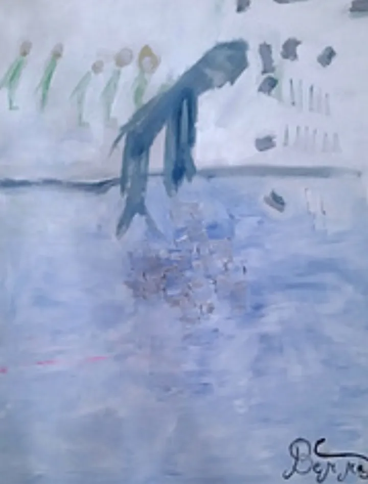 Pointless, artwork by Berra'S ART