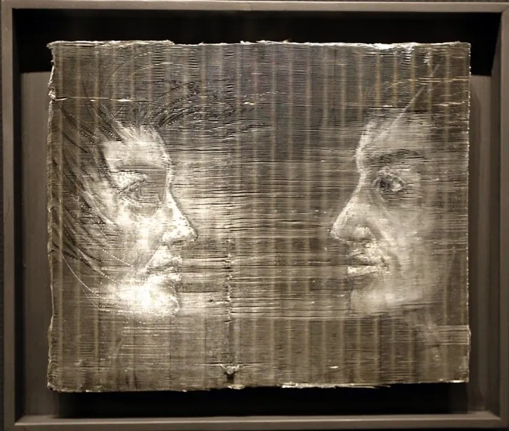 PORTRAITS, œuvre de Ali Rasit Karakilic