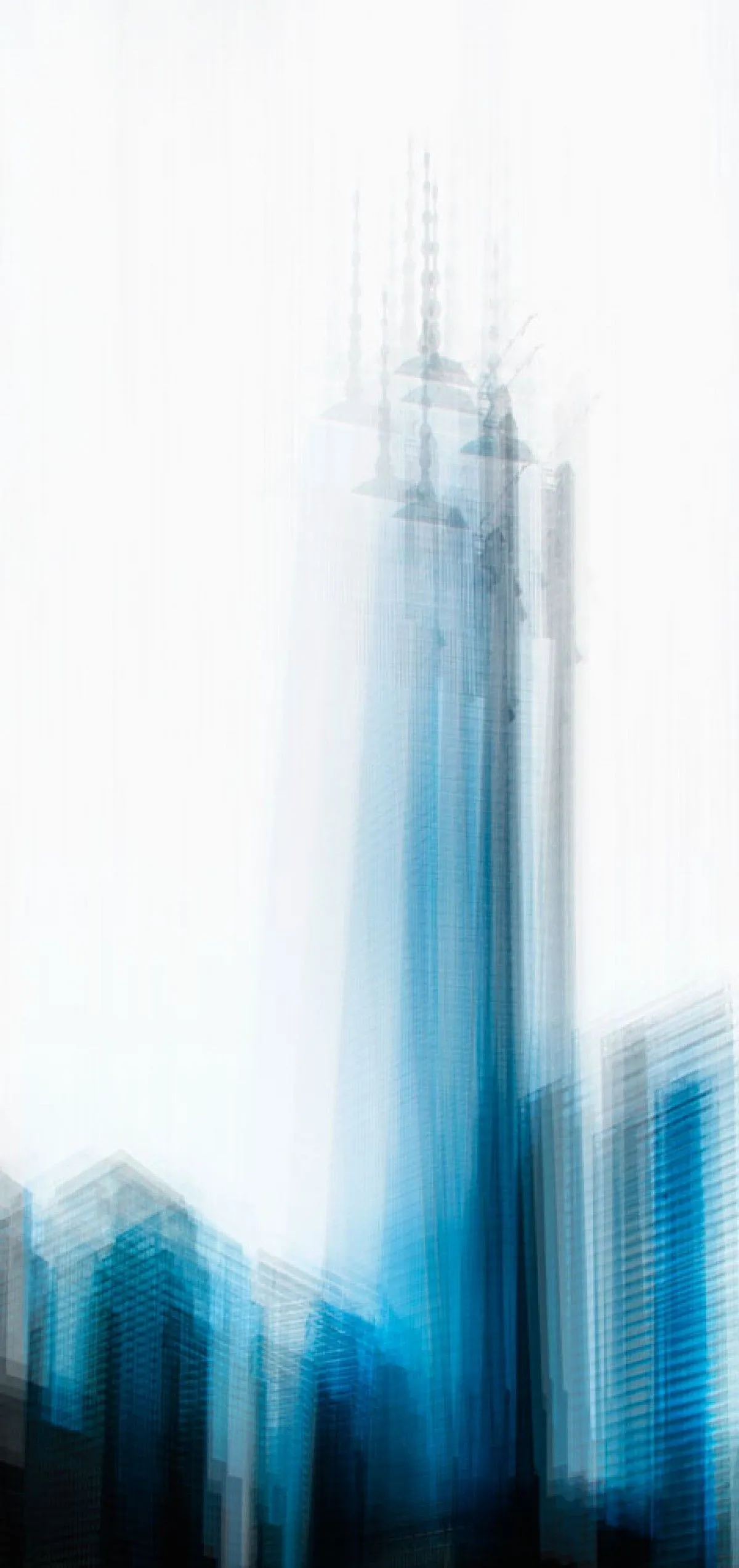 WTC, artwork by Eric Villeneuve