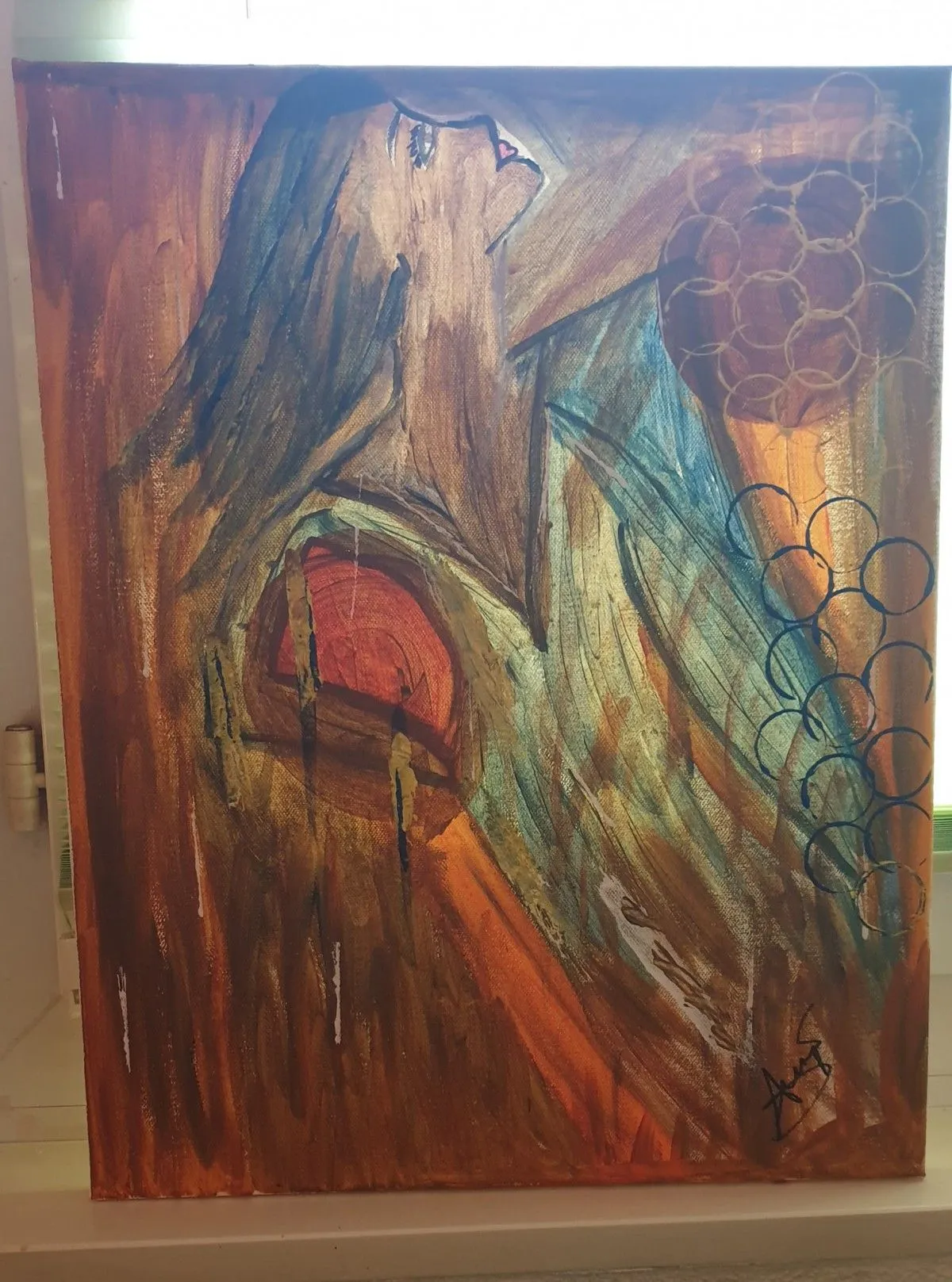 something Different, œuvre de Khai Morger