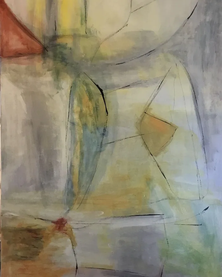 Ramble, artwork by Ellen Shorey