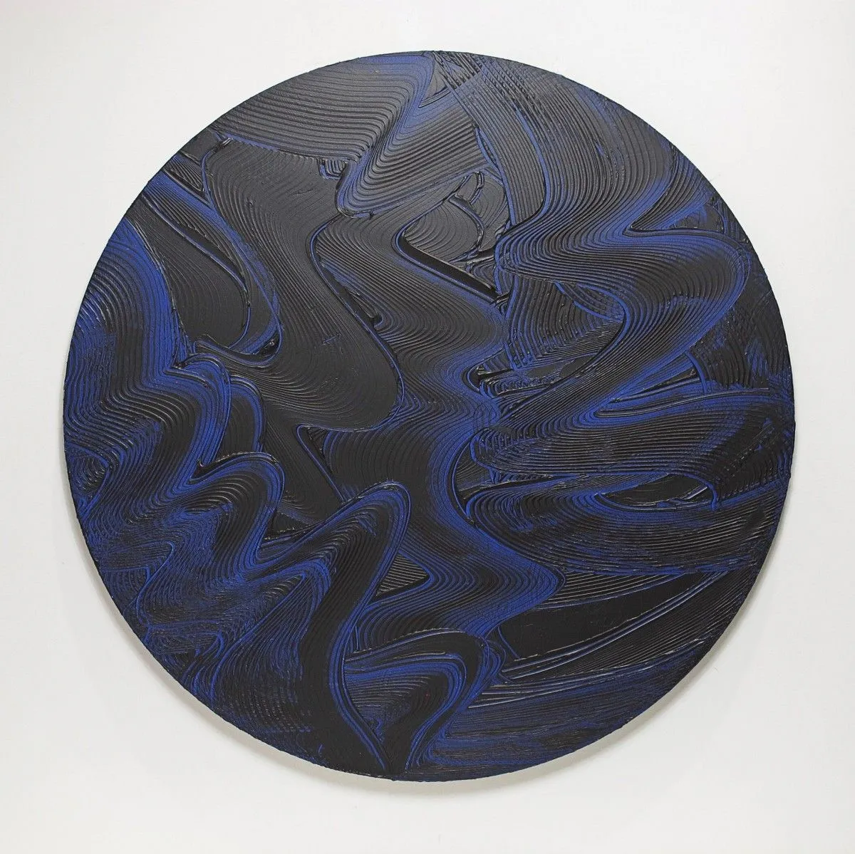 midnight blues, œuvre de Richard Lalonde