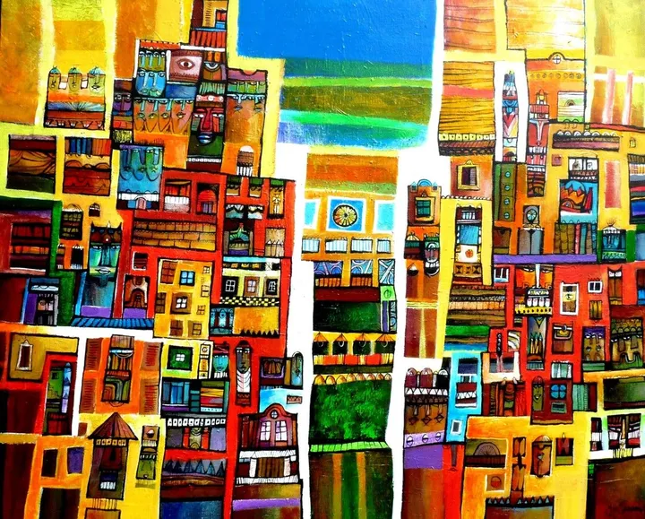 coexitences, œuvre de yan samson