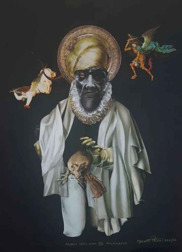 Renaissance, artwork by Mariette Parent