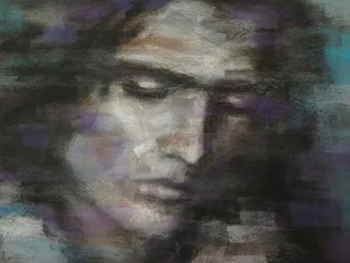 Presence I, œuvre de Ricardo Valbuena