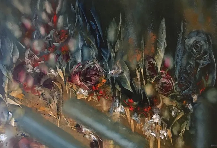 Urban Landscape, œuvre de Khrystyna Kozyuk
