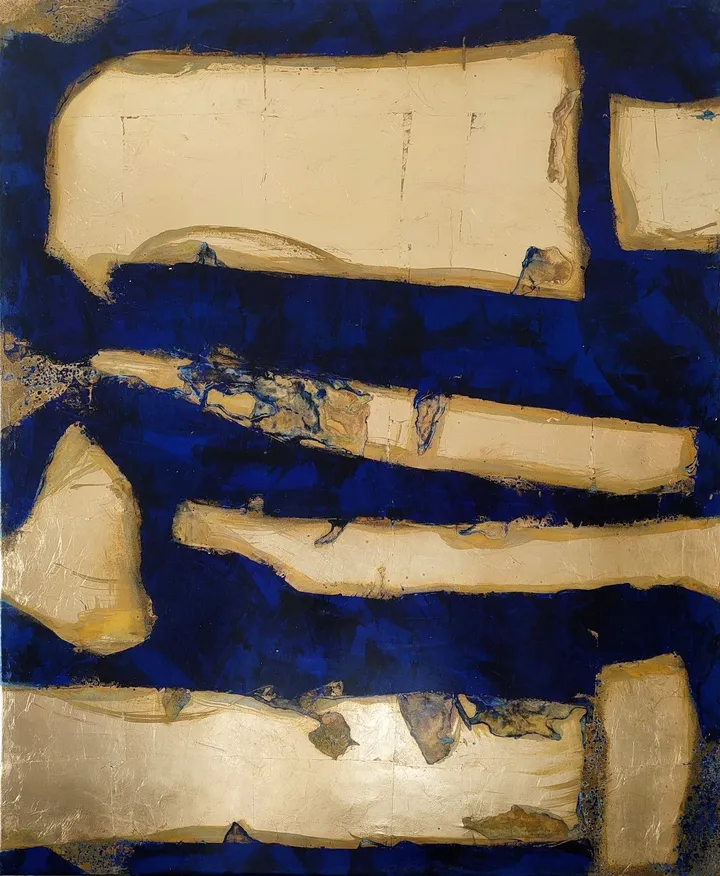 Populus dei ., œuvre de thierry_ brusquet